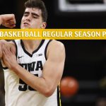 Penn State Nittany Lions vs Iowa Hawkeyes Predictions, Picks, Odds, and NCAA Basketball Betting Preview - February 29 2020