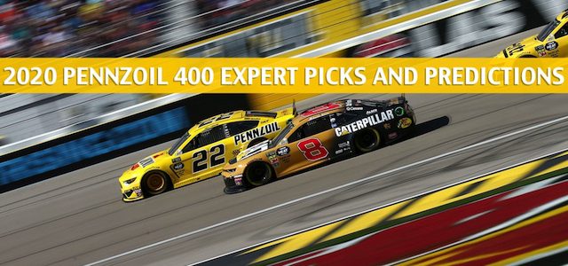 2020 Pennzoil 400 Expert Picks and Predictions
