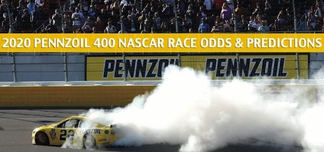 Pennzoil 400 Predictions, Picks, Odds, and Betting Preview – February 23 2020