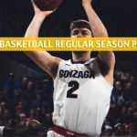 St Mary's Gaels vs Gonzaga Bulldogs Predictions, Picks, Odds, and NCAA Basketball Betting Preview - February 29 2020