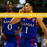 TCU Horned Frogs vs Kansas Jayhawks Predictions, Picks, Odds, and NCAA Basketball Betting Preview - March 4 2020