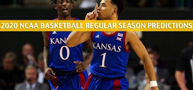 TCU Horned Frogs vs Kansas Jayhawks Predictions, Picks, Odds, and NCAA Basketball Betting Preview – March 4 2020