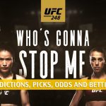 UFC 248 Predictions, Picks, Odds, and Betting Preview - Adesanya vs Romero  - March 7 2020 