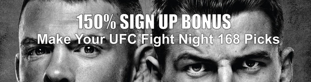 UFC Fight Night 168 Predictions