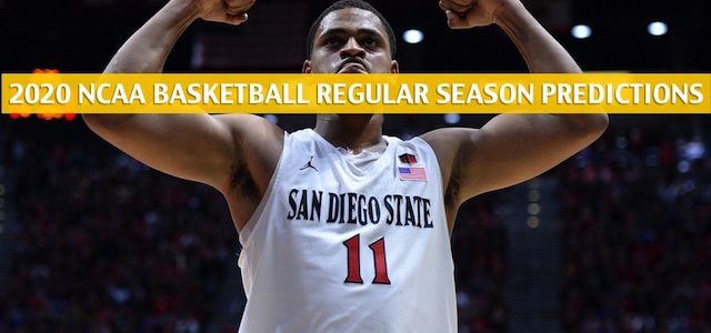 UNLV Rebels vs San Diego State Aztecs Predictions, Picks, Odds, and NCAA Basketball Betting Preview – February 22 2020