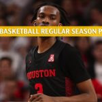 Wichita State Shockers vs Houston Cougars Predictions, Picks, Odds, and NCAA Basketball Betting Preview - February 9 2020