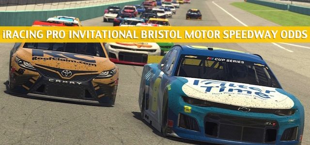 Bristol Motor Speedway Predictions, Picks, Odds – NASCAR iRacing Pro Invitational April 5 2020