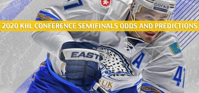 HC Barys vs Sibir Novosibirsk Predictions, Picks, Odds, and Betting Preview – KHL Conference Semifinals – March 17 2020