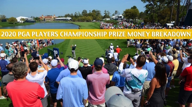 winner's purse players championship