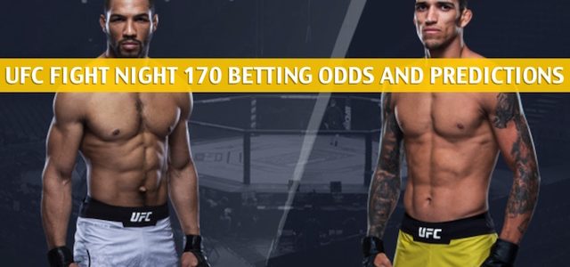 UFC Fight Night 170 Predictions – Kevin Lee vs Charles Oliveira Odds