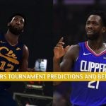 Andre Drummond vs Patrick Beverley Predictions, Picks, Odds, and Betting Preview – NBA 2K Players Tournament Quarterfinals on April 7 2020