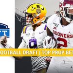 Best NFL Draft Prop Bets 2020