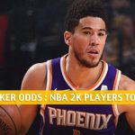 Devin Booker Odds - NBA 2K Players Tournament | April 3 2020