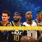 NBA Horse Tournament Predictions, Picks, Odds, and Betting Preview 2020