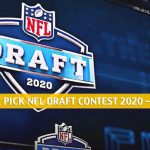 Predict the Pick 2020 NFL Draft Contest: The Ultimate Pick 'Em Pool