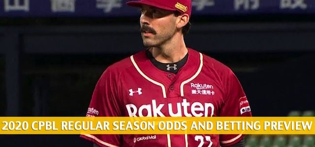 Rakuten Monkeys vs Chinatrust Brothers Predictions, Picks, Odds, and Betting Preview – April 23 2020