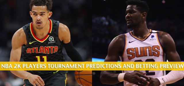 Trae Young vs Deandre Ayton Predictions, Picks, Odds, and Betting Preview – NBA 2K Players Tournament Quarterfinals on April 7 2020