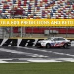 Coca Cola 600 Predictions, Picks, Odds, and Betting Preview | May 24 2020