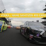 Big Machine Vodka / Hand Sanitizer 400 Expert Picks and Predictions 2020