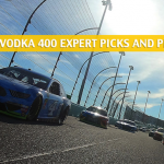 Dixie Vodka 400 Expert Picks and Predictions | June 14 2020