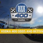 Dixie Vodka 400 Predictions, Picks, Odds, and Betting Preview | June 14 2020