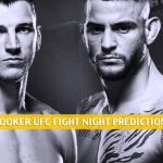 Dustin Poirier vs Dan Hooker Predictions, Picks, Odds and Betting Preview | UFC Fight Night - June 27 2020