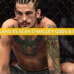 Eddie Wineland vs Sean O'Malley Predictions, Picks, Odds, and Betting Preview | UFC 250 June 6 2020