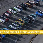 2020 GEICO 500 Expert Picks and Predictions