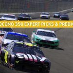 Pocono 350 Expert Picks and Predictions | June 28 2020