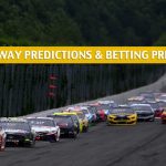 Pocono 350 Predictions, Picks, Odds, and Betting Preview | June 28 2020