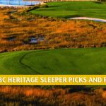 RBC Heritage Sleepers and Sleeper Picks and Predictions 2020