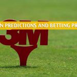PGA 3M Open Predictions, Picks, Odds, and Betting Preview | July 23-26 2020
