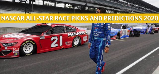 NASCAR All Star Race Predictions, Picks, Odds, and Betting Preview | July 15 2020