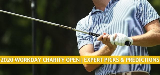PGA Workday Charity Open Expert Picks and Predictions 2020