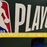 Philadelphia 76ers vs Boston Celtics Predictions, Picks, Odds, Preview | NBA Playoffs Round 1 Game 2 August 19, 2020