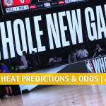 Boston Celtics vs Miami Heat Predictions, Picks, Odds, and Betting Preview | August 4 2020