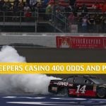 FireKeepers Casino 400 Predictions, Picks, Odds, and Betting Preview | August 8 2020