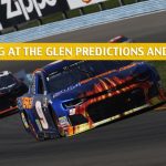 Go Bowling at the Glen Predictions, Picks, Odds, and Betting Preview | August 16 2020