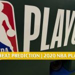 Indiana Pacers vs Miami Heat Predictions, Picks, Odds, and Preview | NBA Playoffs Round 1 Game 3 August 22 2020