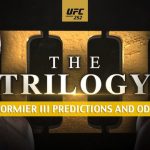Stipe Miocic vs Daniel Cormier Predictions, Picks, Odds, and Betting Preview | UFC 252 August 15 2020