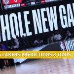 Oklahoma City Thunder vs LA Lakers Predictions, Picks, Odds, and Betting Preview | August 5 2020