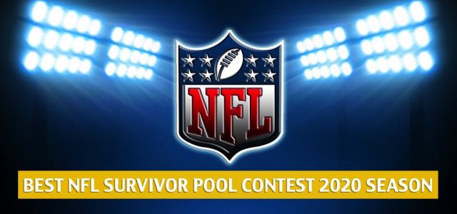 Best NFL Survivor Pool Contest Site 2020