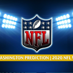 Philadelphia Eagles vs Washington Football Team Predictions, Picks, Odds, and Betting Preview | NFL Week 1 - September 13, 2020