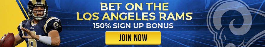 Bet on the LA Rams