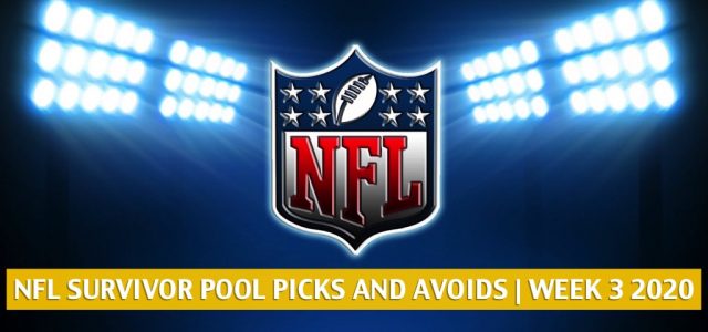 NFL Survivor Pool Picks Week 3 – Tips, Advice, and Who to Avoid