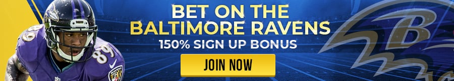 bet on the baltimore ravens
