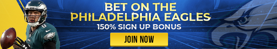 bet on the philadelphia eagles