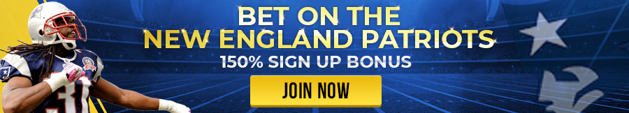 bet on the new england patriots