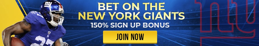 Bet on the NY Buccaneers