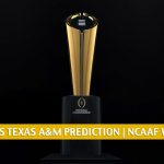 Arkansas Razorbacks vs Texas A&M Aggies Predictions, Picks, Odds, and NCAA Football Betting Preview | October 31 2020